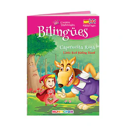 Caperucita Roja Bilingue