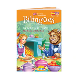 La Bella y La Bestia Bilingue