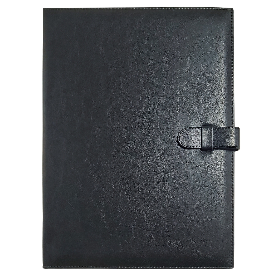 Carpeta Ecocuero Porta Block