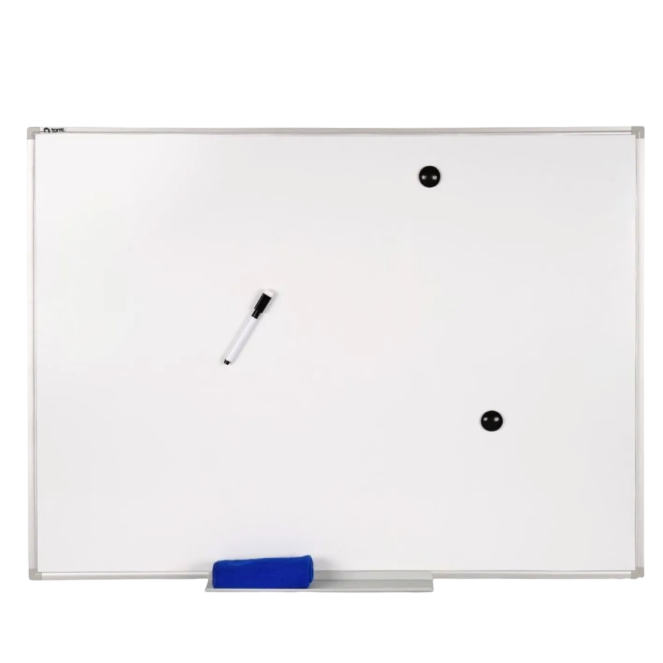 Pizarra Acrílica Magnética 60x80 cm