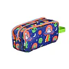 Estuche Roma Blue Space Cat
