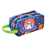 Estuche Roma Blue Space Cat