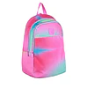Pack Mochila Estuche Lonchera Gradient In Green