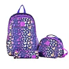 Pack Mochila Estuche Lonchera In Love