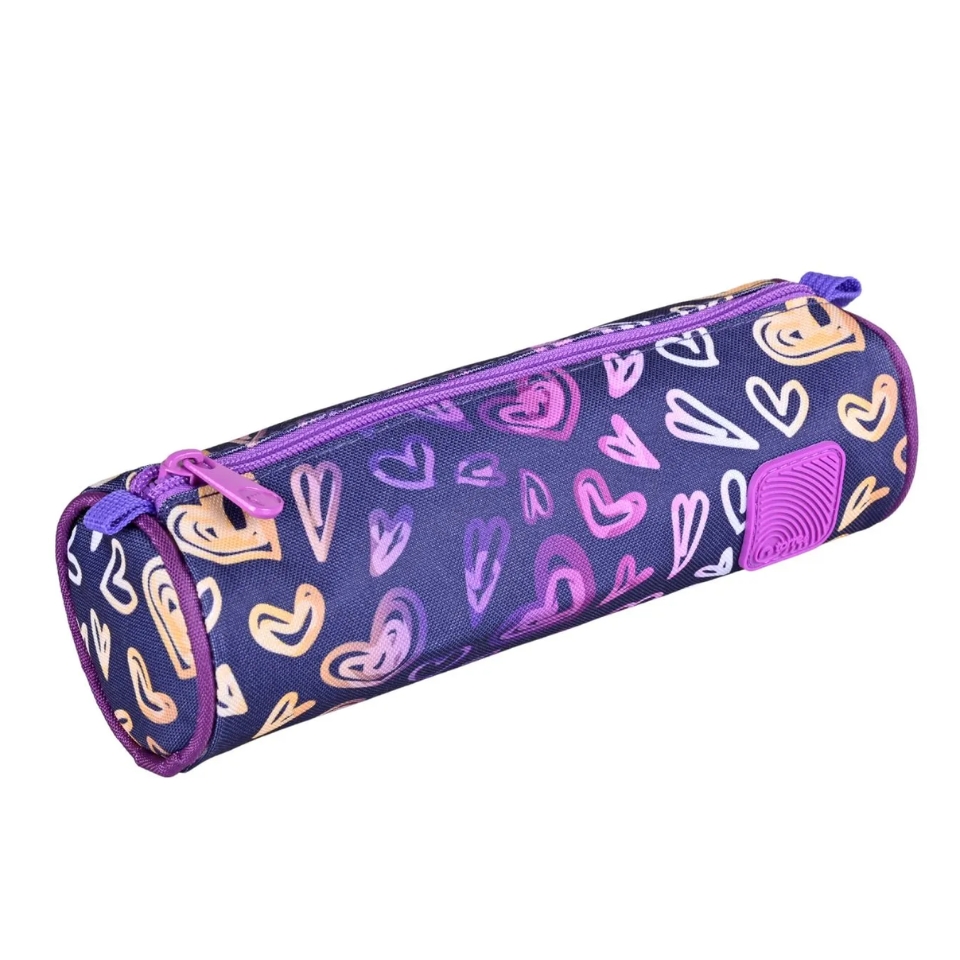 Pack Mochila Estuche Lonchera In Love