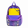 Pack Mochila Estuche Lonchera In Love