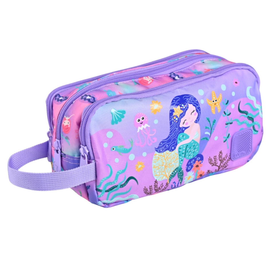 Estuche Roma Pink Mermaid