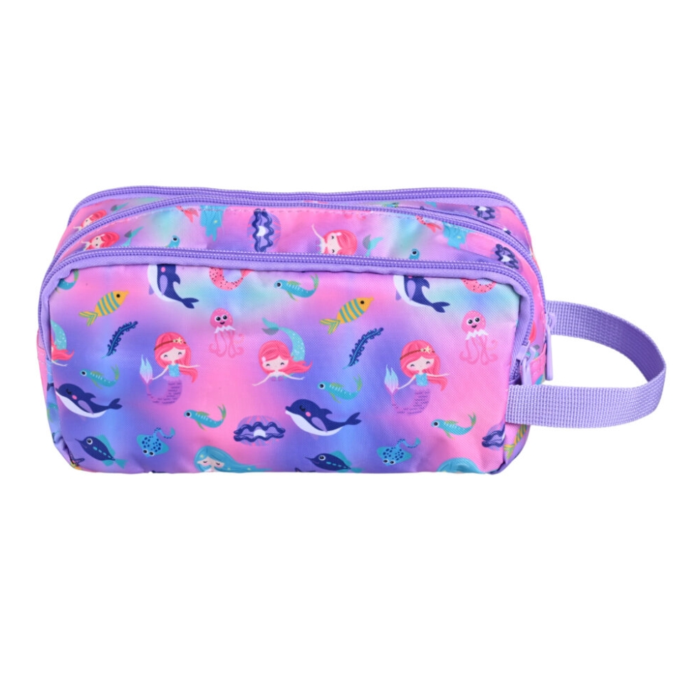 Estuche Roma Pink Mermaid