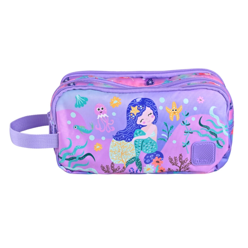 Estuche Roma Pink Mermaid