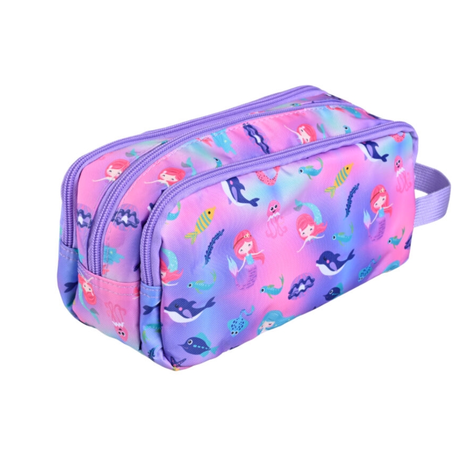 Estuche Roma Pink Mermaid