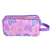 Estuche Roma Pink Rainbow 