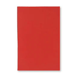 Paño Lenci 20x30 cm Rojo