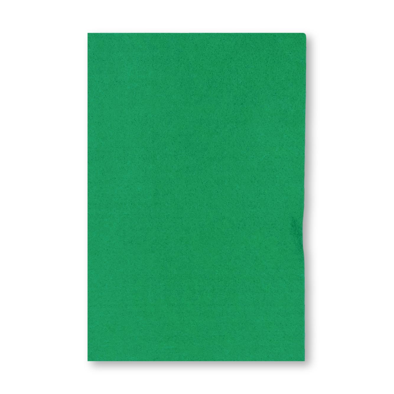 Paño Lenci 20x30 cm Verde