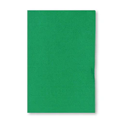 Paño Lenci 20x30 cm Verde