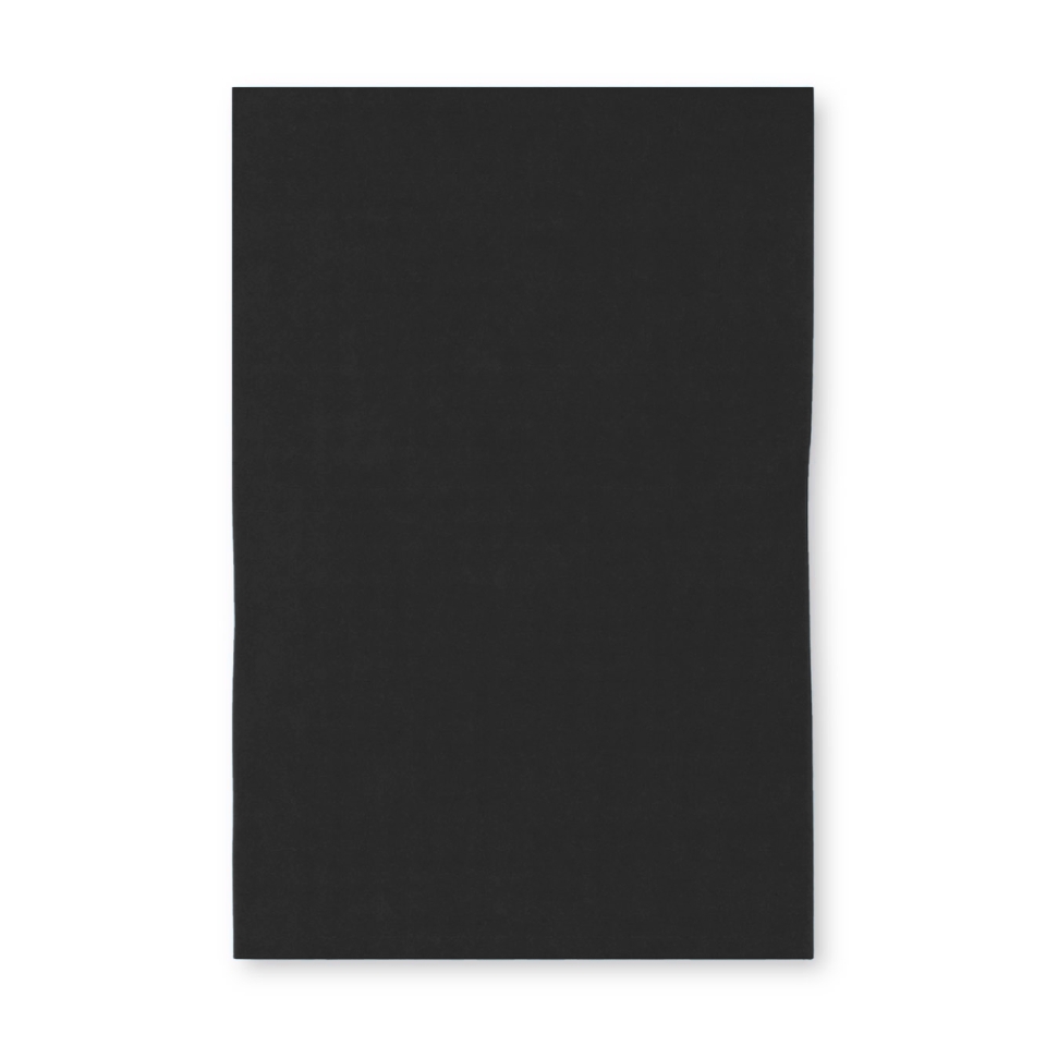 Paño Lenci 20x30 cm Negro