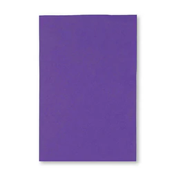 Paño Lenci 20x30 cm Violeta