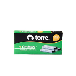Corchetes Depetrus 530/6 1.000 Unidades
