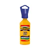 Pintura 3D Brillante Amarillo Oro 35 ml
