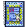 Cuaderno Top Shrek 7 mm 150 Hojas
