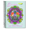 Cuaderno Top Shrek 7 mm 150 Hojas