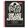 Cuaderno Top Stranger Things 7 mm 150 Hojas