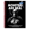 Cuaderno Top Stranger Things 7 mm 150 Hojas