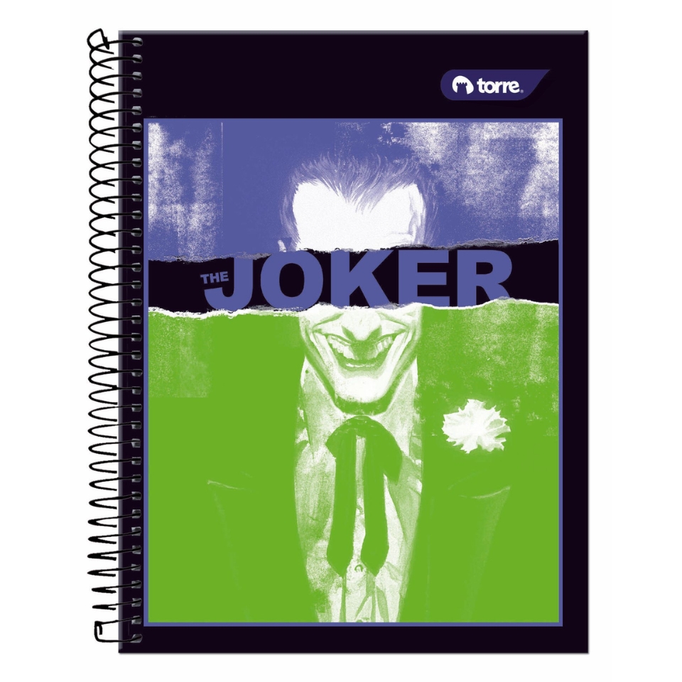 Cuaderno Top DC 120 Hojas