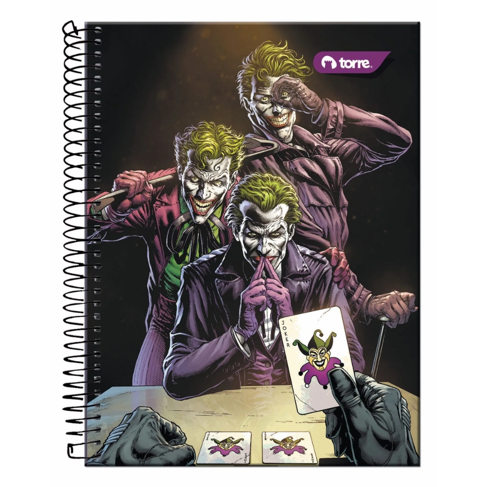Cuaderno Top DC 120 Hojas