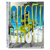 Cuaderno Top Deporte Extremo 7 mm 150 Hojas