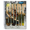 Cuaderno Top Deporte Extremo 7 mm 150 Hojas
