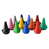 Crayones Pekes para Dedos 12 Colores