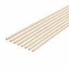 Palos de Maquetas 1x2 mm 10 Unidades