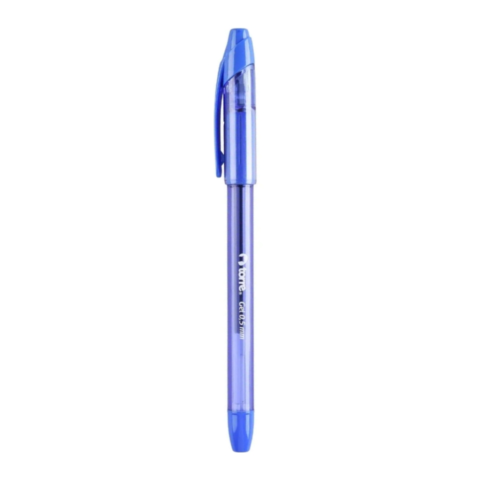 Bolígrafo Gel Quick Dry 0.5 mm Azul