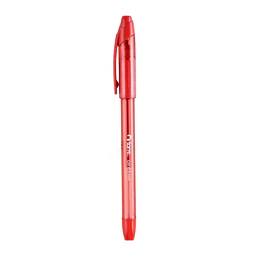 Bolígrafo Gel Quick Dry 0.5 mm Rojo