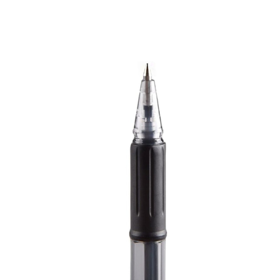 Bolígrafo Gel Quick Dry 0.5 mm Negro