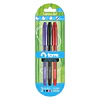 Blíster 3 Bolígrafo Gel Quick Dry 0,7 mm
