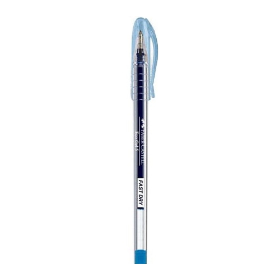 Lápiz Gel Eco Gel 0.7 Azul
