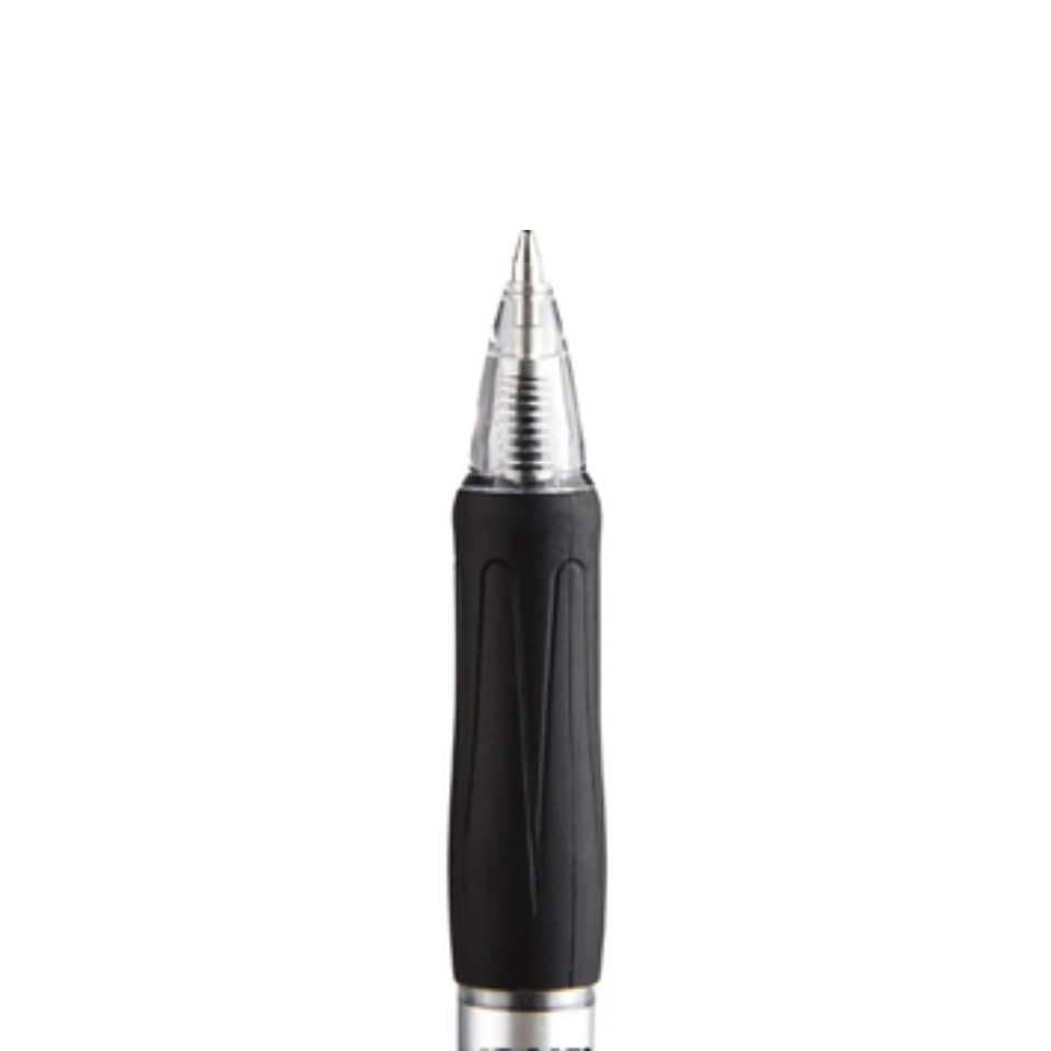 Lápiz Gel Retráctil 0,7 mm Negro