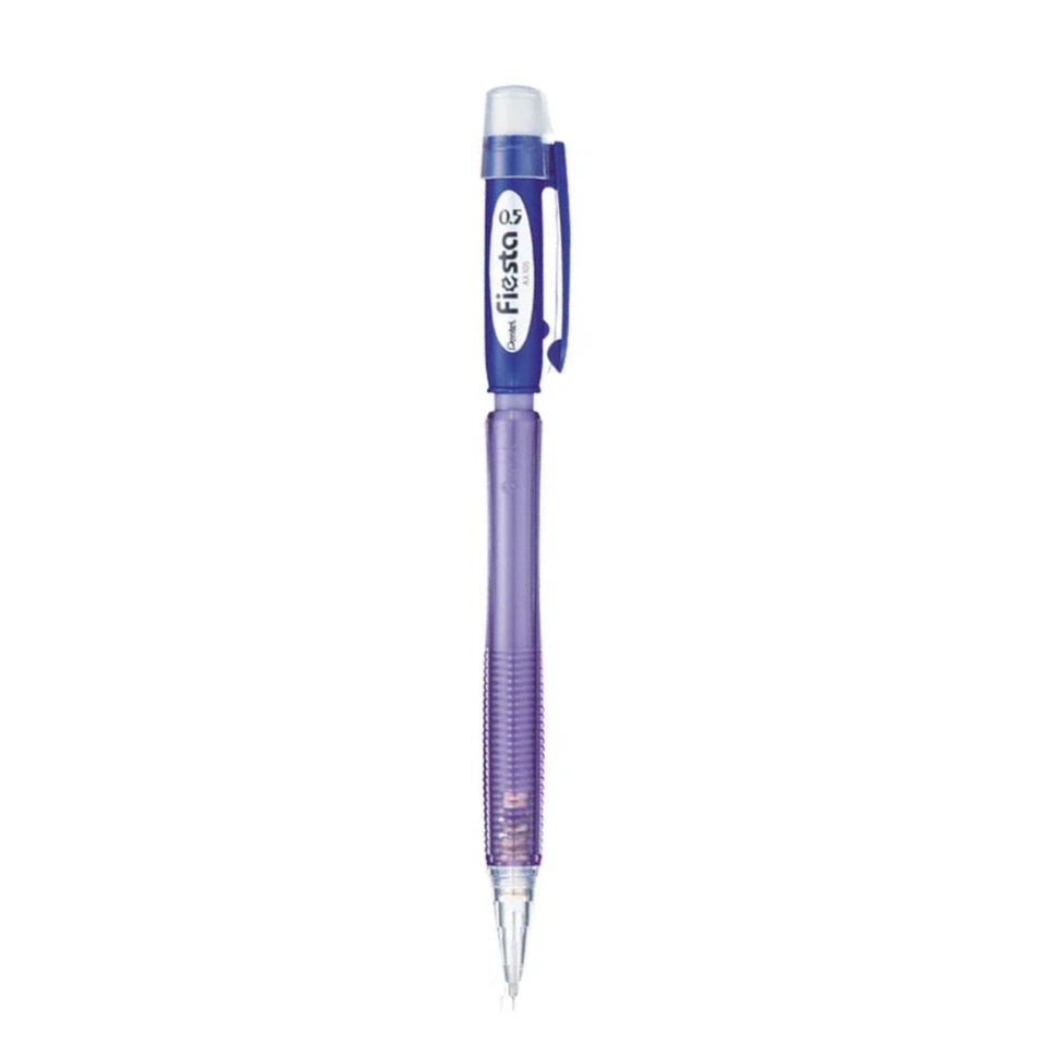 Portaminas Fiesta 0.5 mm Azul