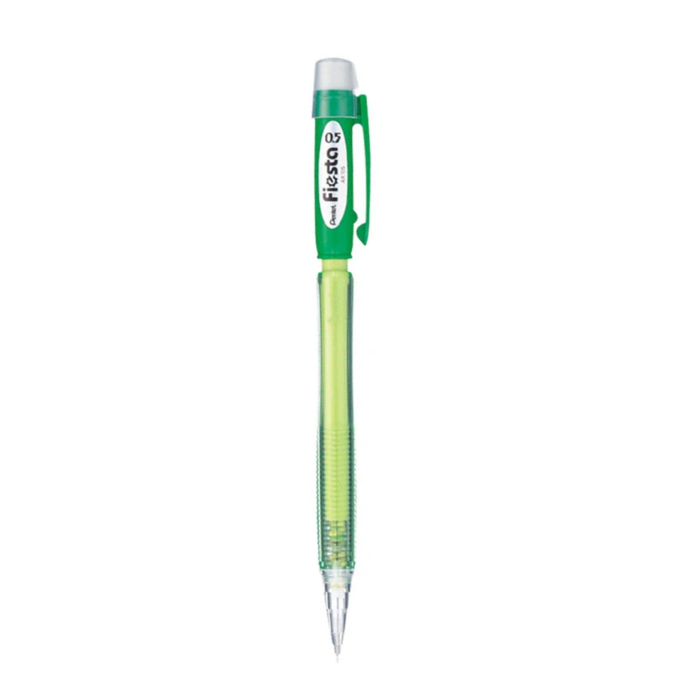 Portaminas Fiesta 0.5 mm Verde