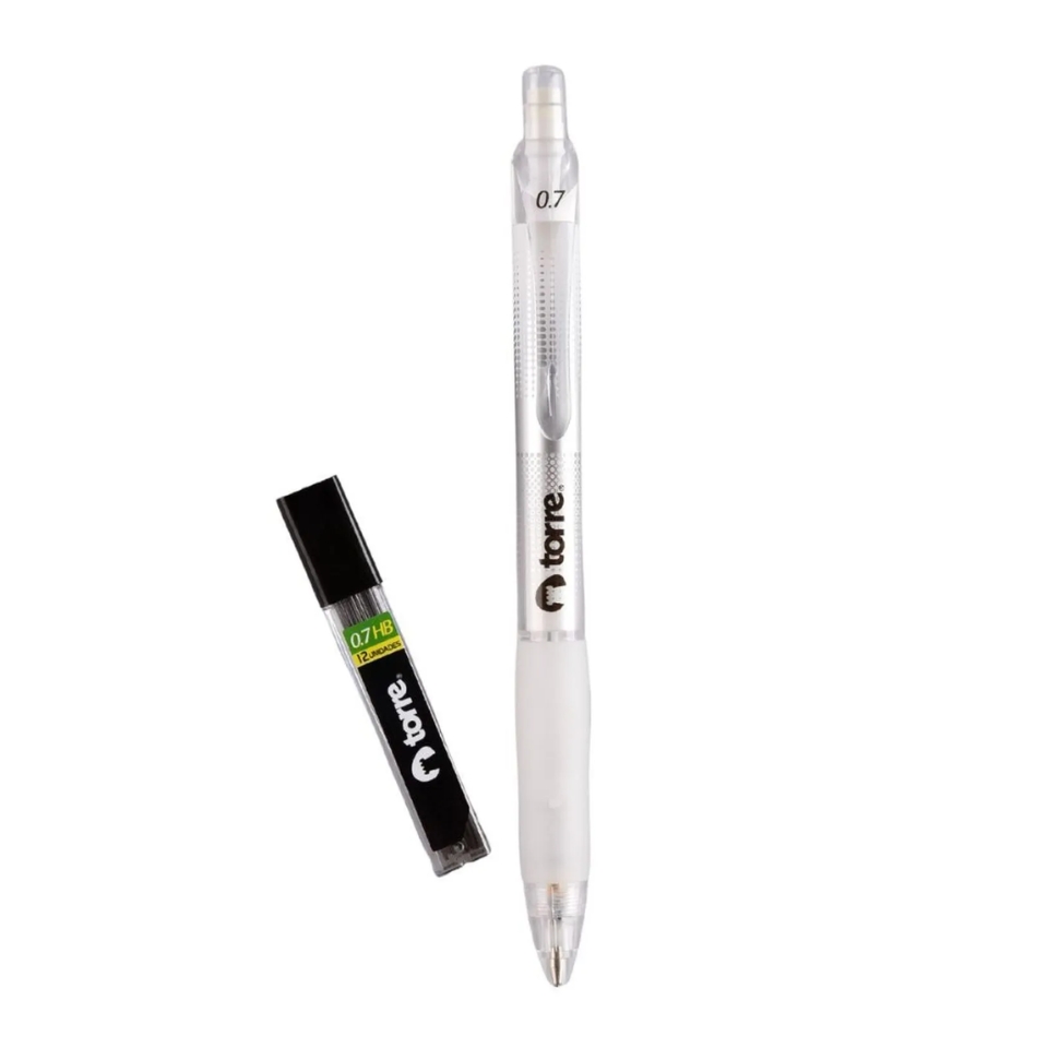 Blíster Portaminas 0.7 mm + Minas
