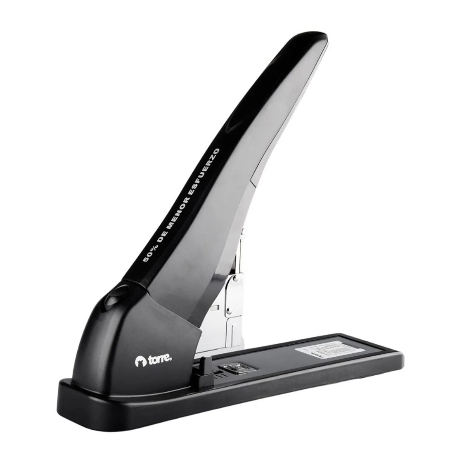 Corchetera Heavy Duty Soft Touch 200 Hojas