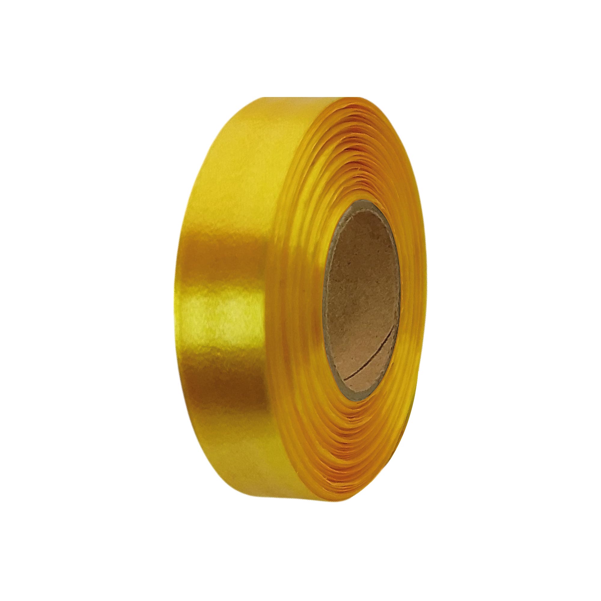 Rollo Cinta de Regalo Amarilla