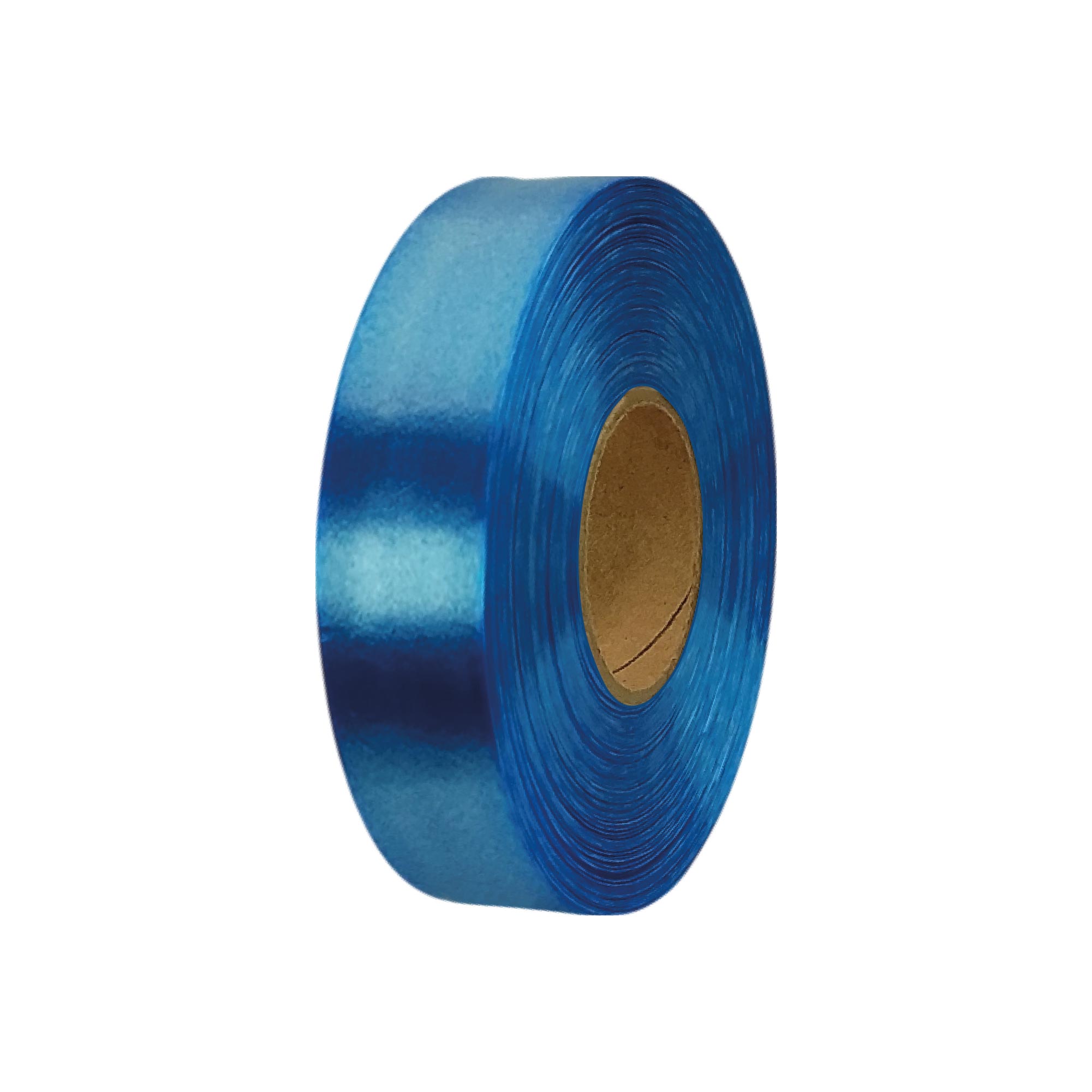 Rollo Cinta de Regalo Azul