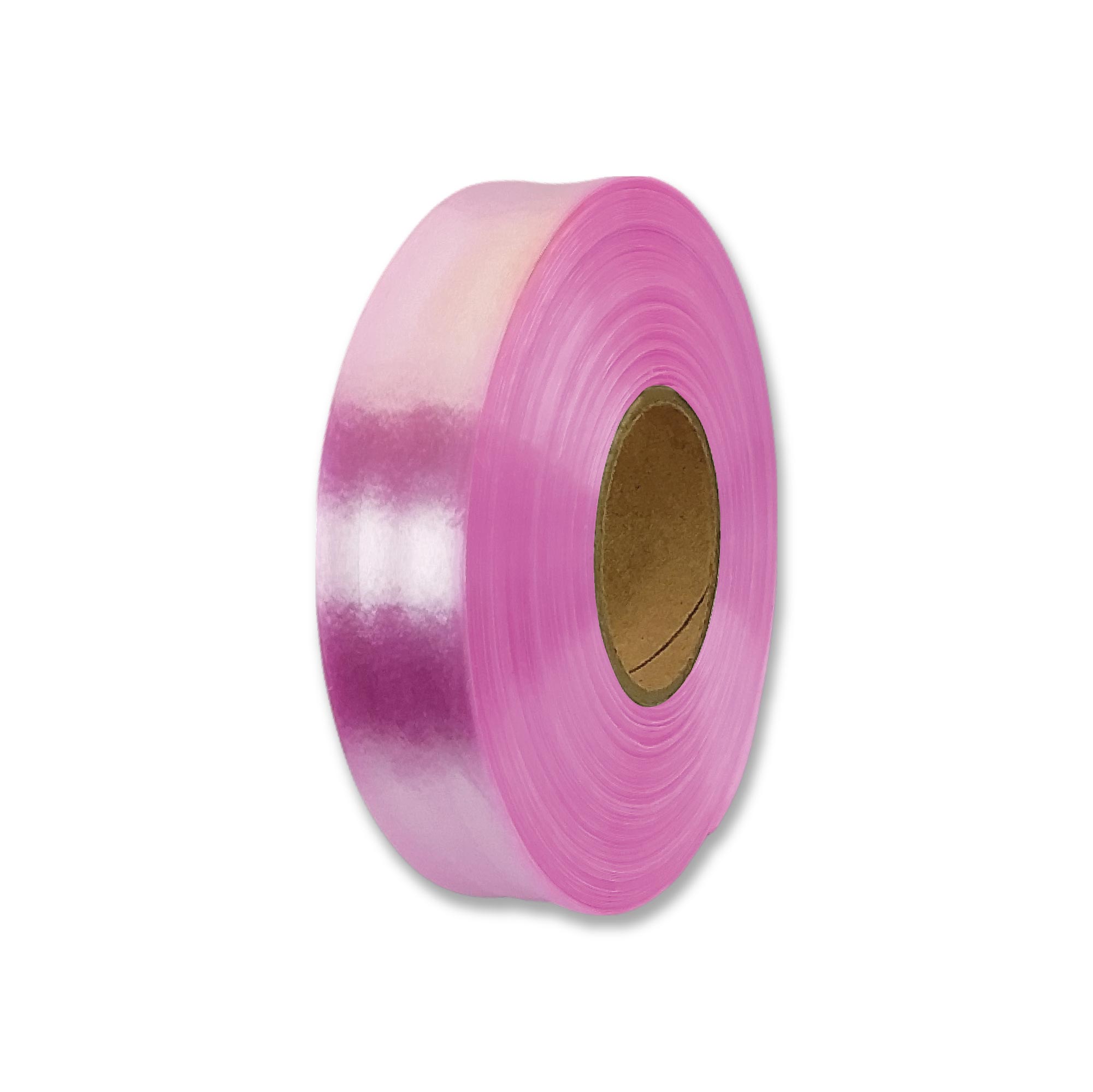 Rollo Cinta de Regalo Rosada