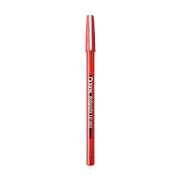 Bolígrafo Pasta Rojo 1.0 mm LB