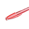Bolígrafo Pasta Rojo 1.0 mm LB