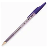 Lápiz Pasta BPS 0.7 mm Violeta