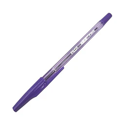 Lápiz Pasta BPS 0.7 mm Violeta