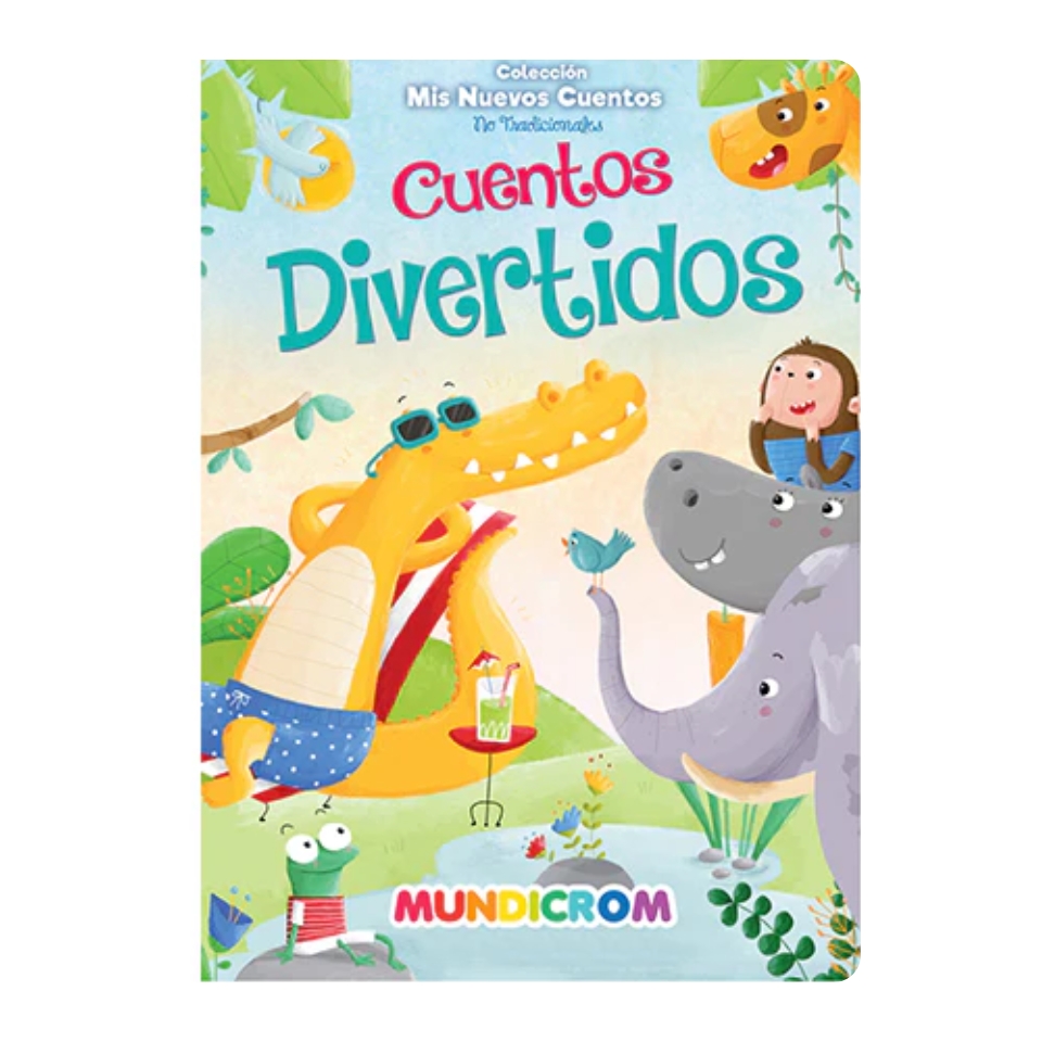 Cuentos Divertidos
